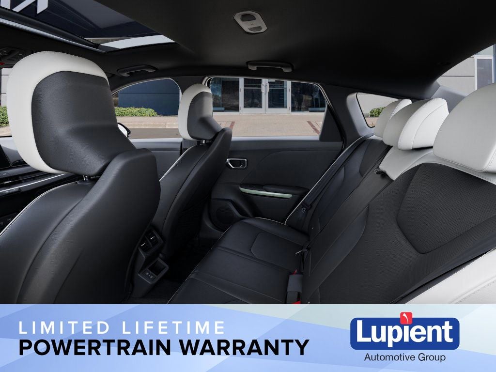 2025 Kia K4 GT-Line Turbo