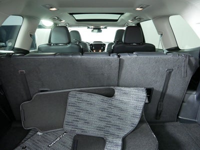 2024 Subaru Ascent Touring