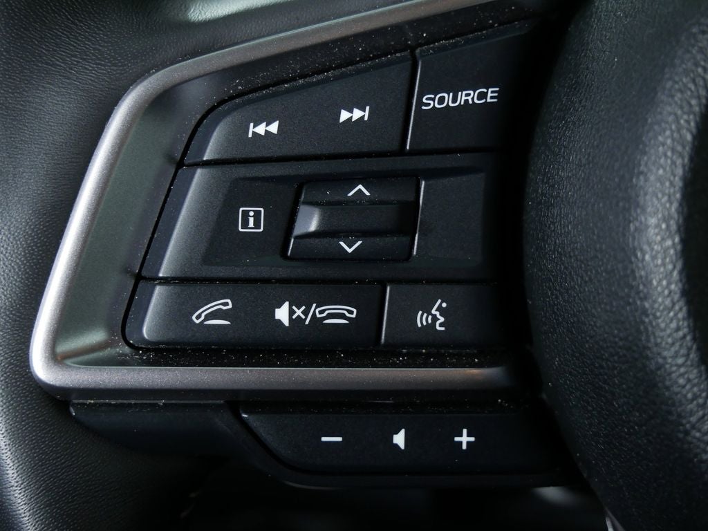 2024 Subaru Ascent Touring