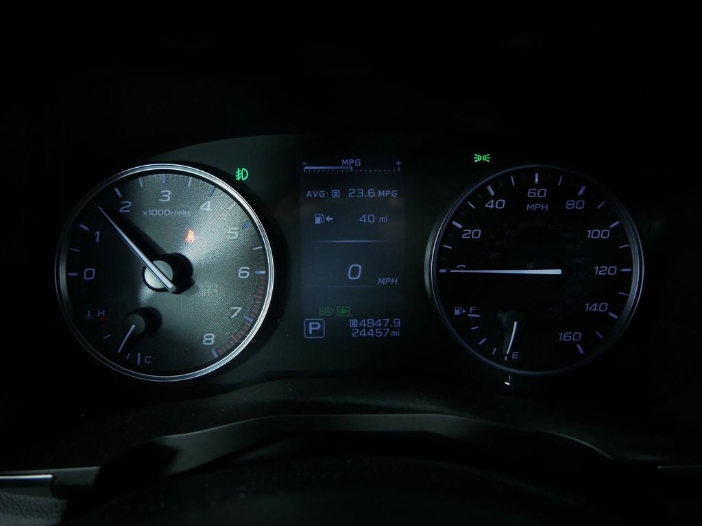 2024 Subaru Ascent Touring