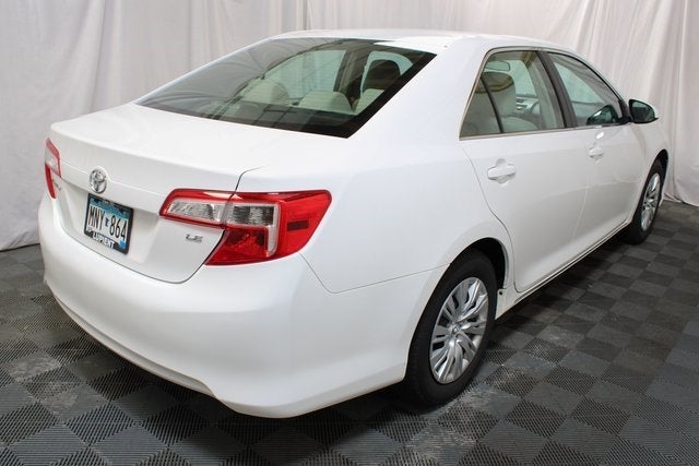 Used 2013 Toyota Camry LE with VIN 4T4BF1FK2DR310768 for sale in Brooklyn Park, Minnesota