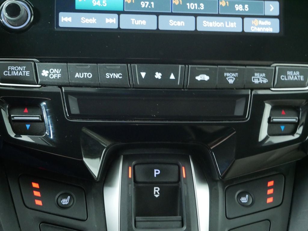 2019 Honda Odyssey EX-L