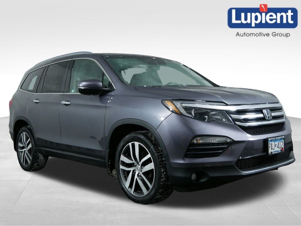 2016 Honda Pilot Elite