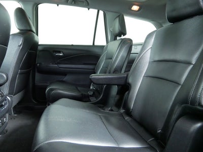 2016 Honda Pilot Elite