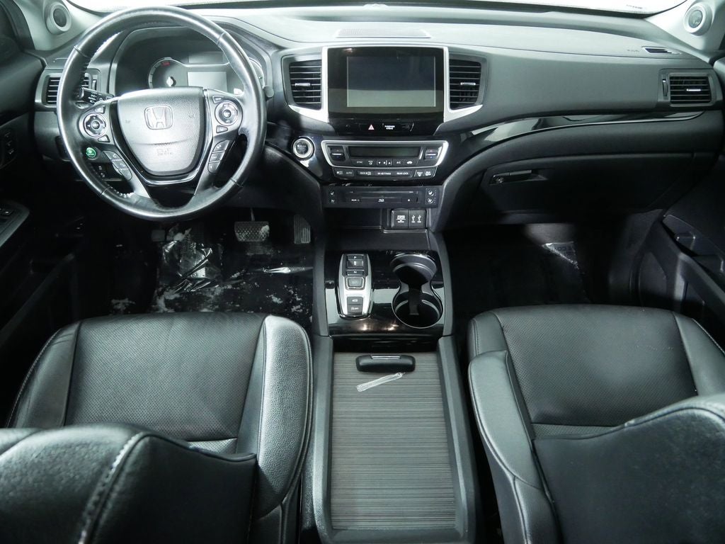 2016 Honda Pilot Elite