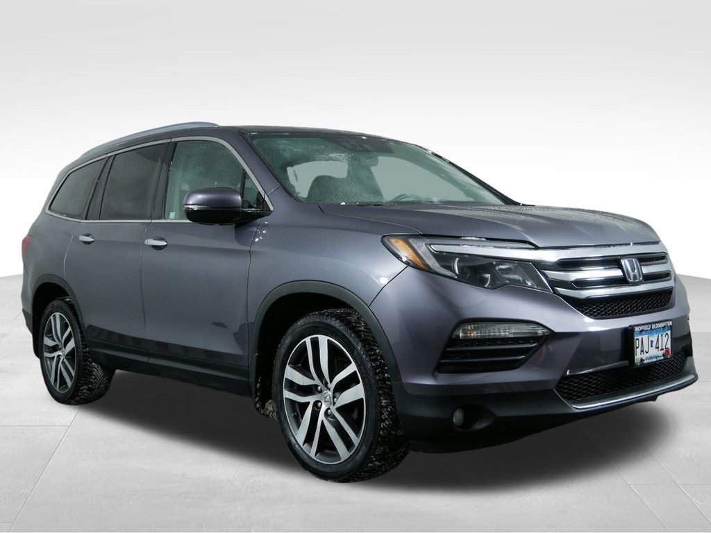 2016 Honda Pilot Elite