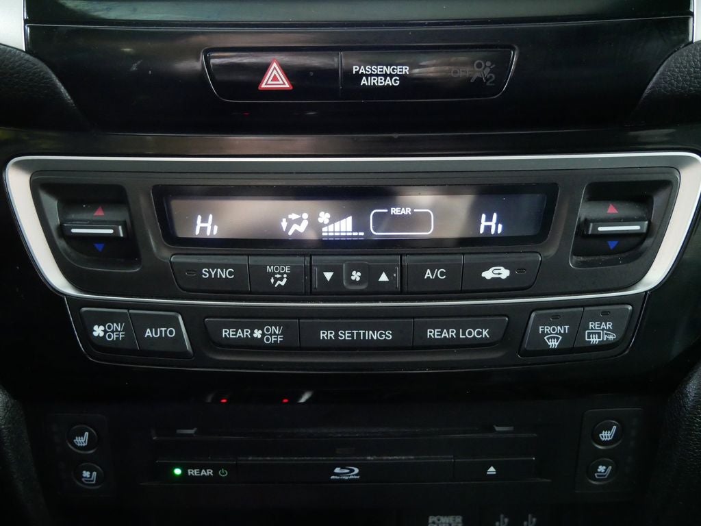 2016 Honda Pilot Elite