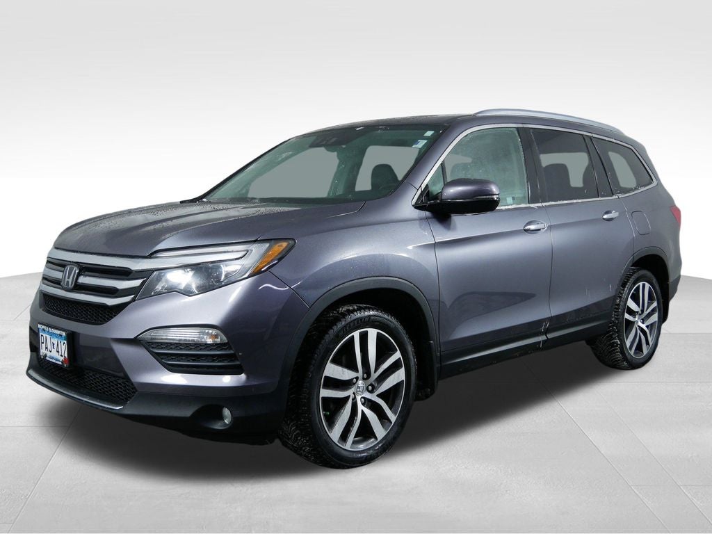 2016 Honda Pilot Elite