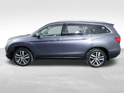 2016 Honda Pilot Elite
