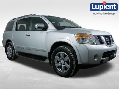 2012 Nissan Armada Platinum