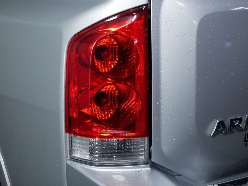 2012 Nissan Armada Platinum