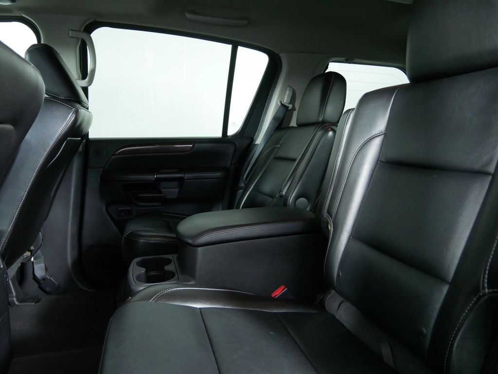 2012 Nissan Armada Platinum