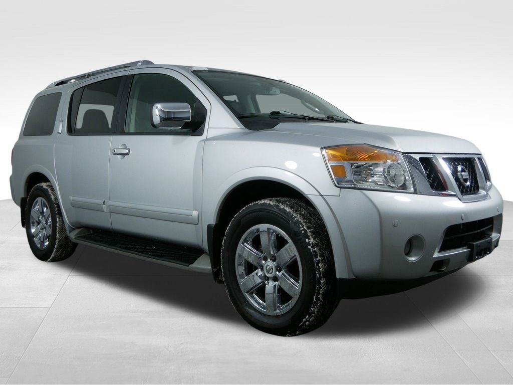 2012 Nissan Armada Platinum
