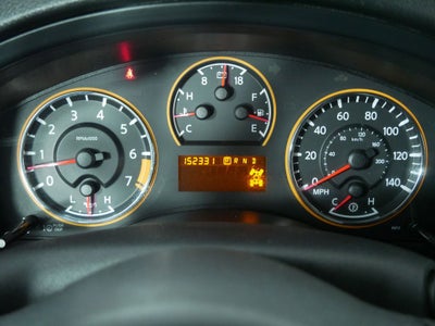 2012 Nissan Armada Platinum