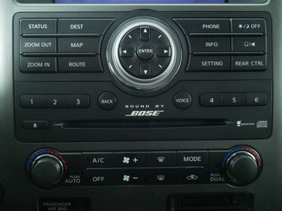 2012 Nissan Armada Platinum