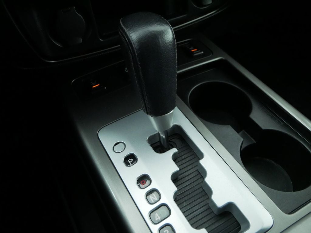 2012 Nissan Armada Platinum