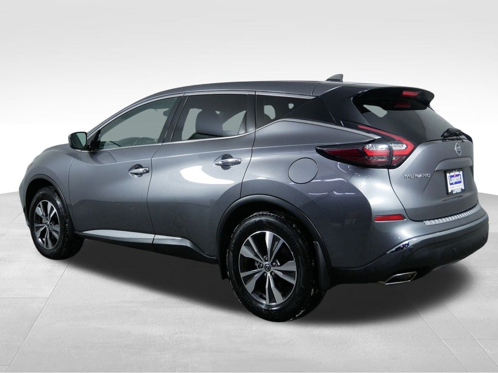 2022 Nissan Murano S