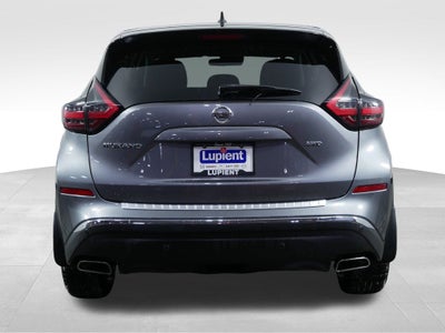 2022 Nissan Murano S