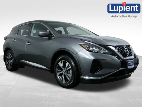 2022 Nissan Murano S