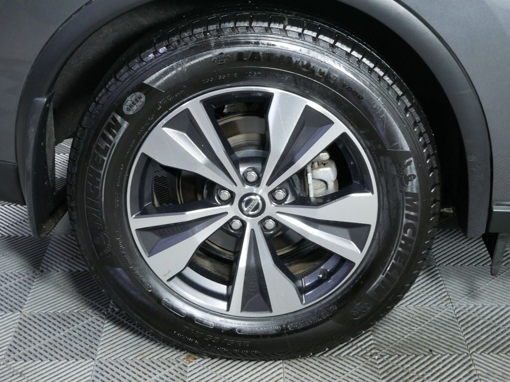 2022 Nissan Murano S