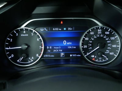 2022 Nissan Murano S