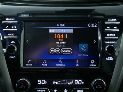 2022 Nissan Murano S