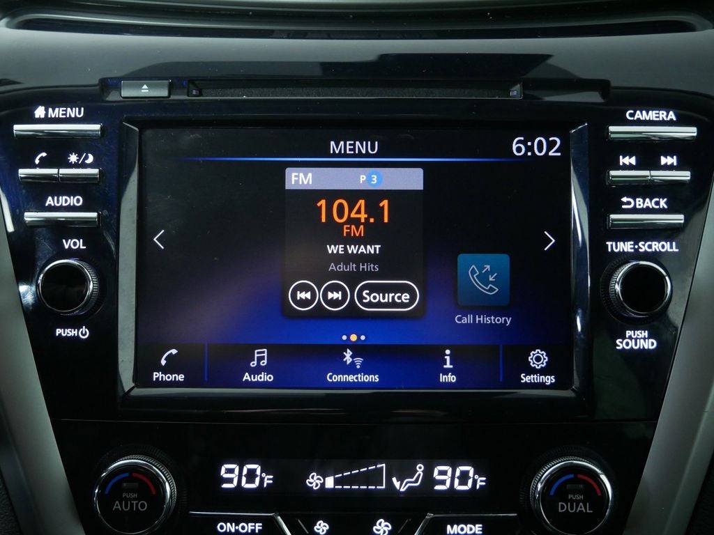 2022 Nissan Murano S