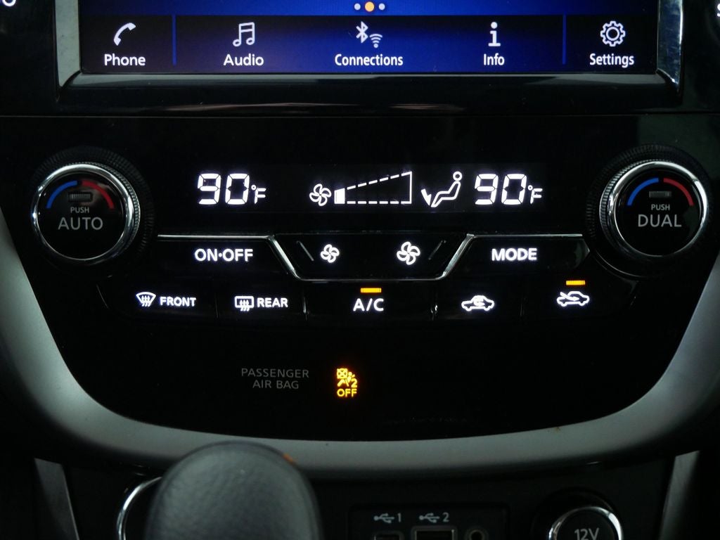 2022 Nissan Murano S