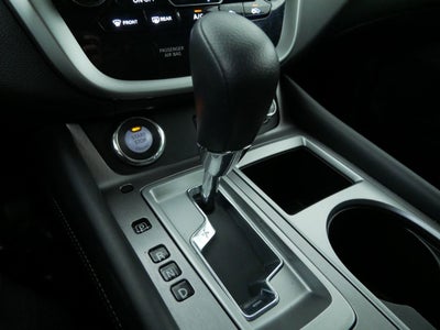 2022 Nissan Murano S