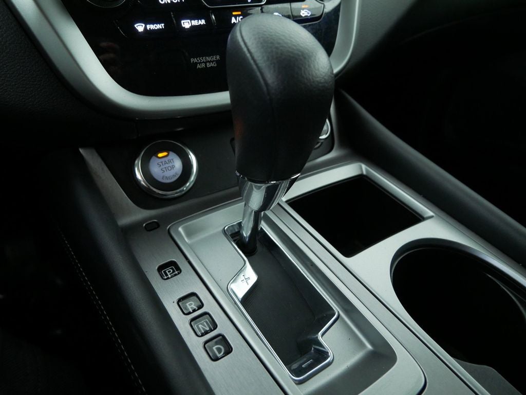 2022 Nissan Murano S