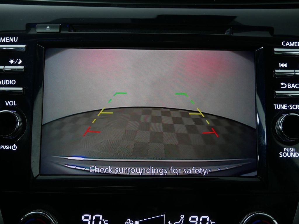 2022 Nissan Murano S