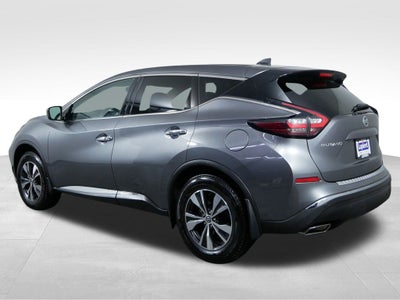 2022 Nissan Murano S