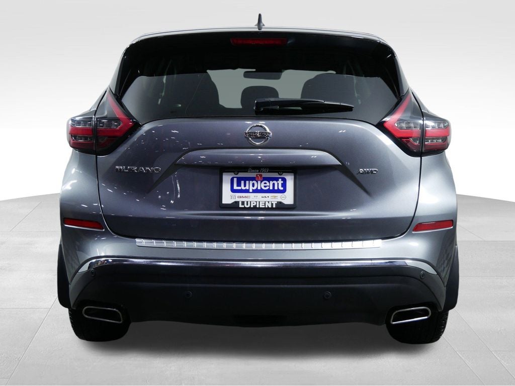 2022 Nissan Murano S