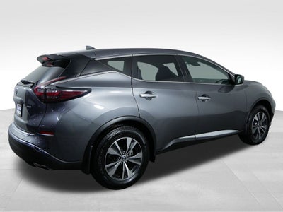 2022 Nissan Murano S