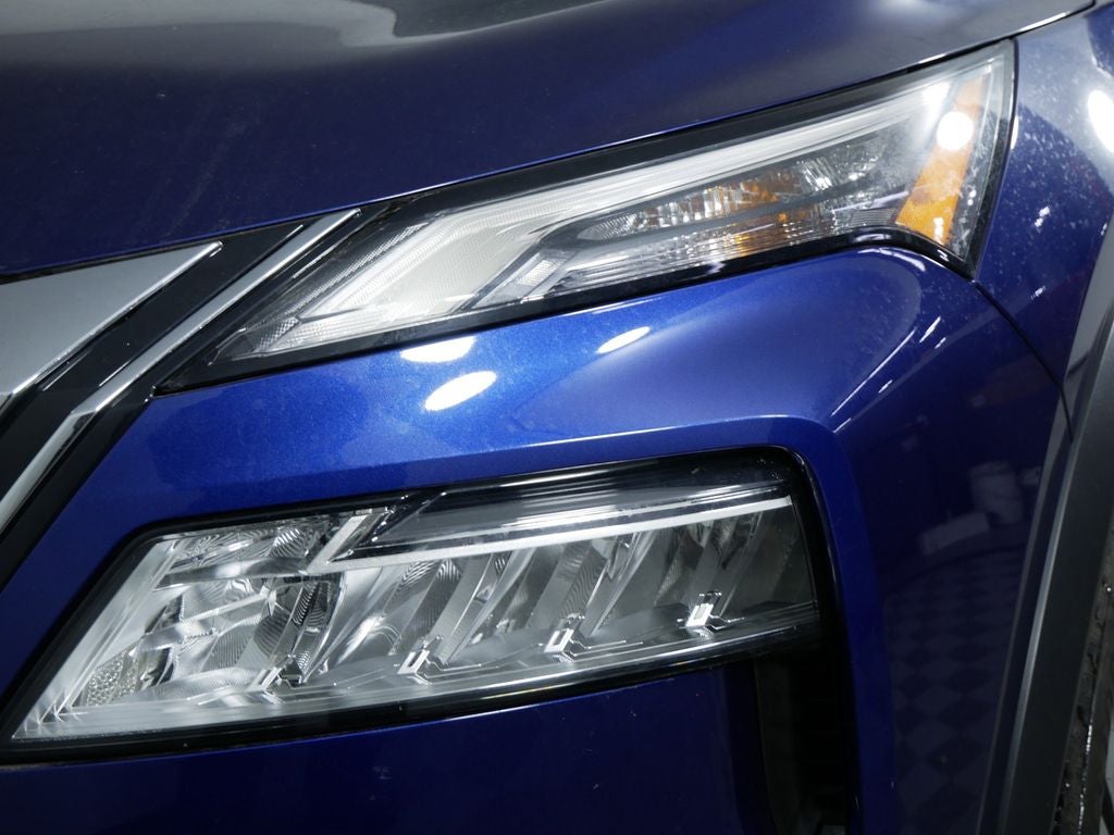 2022 Nissan Rogue SL Premium Package