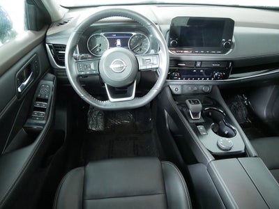 2022 Nissan Rogue SL Premium Package