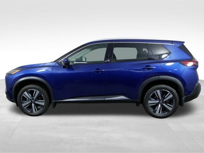2022 Nissan Rogue SL Premium Package