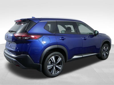 2022 Nissan Rogue SL Premium Package