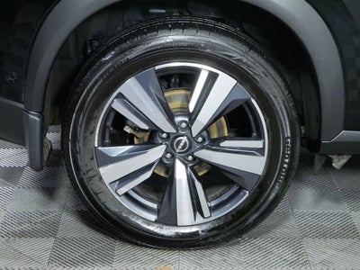 2022 Nissan Rogue SL Premium Package