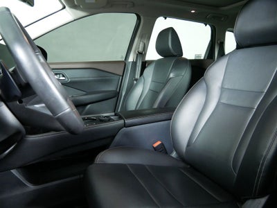 2022 Nissan Rogue SL Premium Package