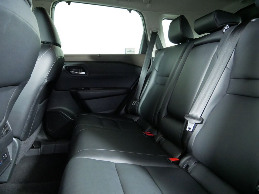 2022 Nissan Rogue SL Premium Package