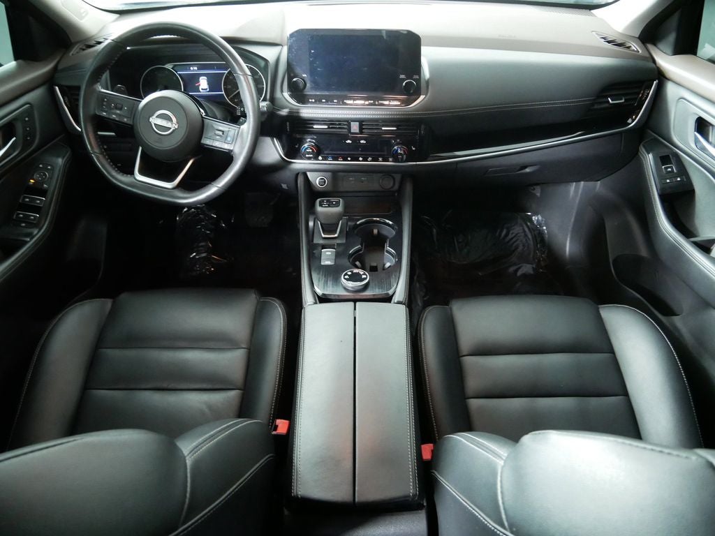 2022 Nissan Rogue SL Premium Package