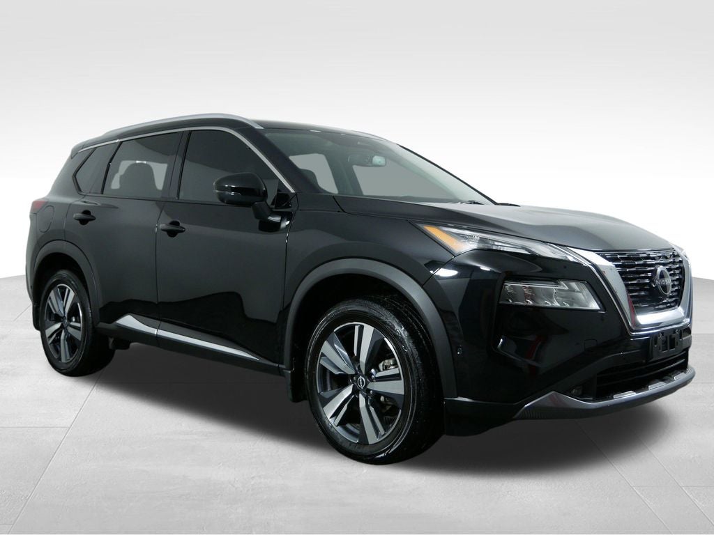 2022 Nissan Rogue SL Premium Package