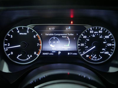 2022 Nissan Rogue SL Premium Package