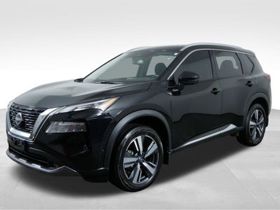 2022 Nissan Rogue SL Premium Package