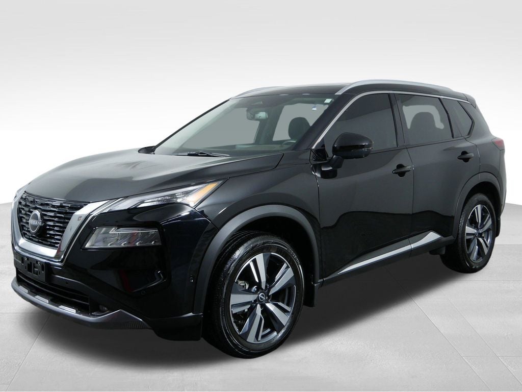 2022 Nissan Rogue SL Premium Package