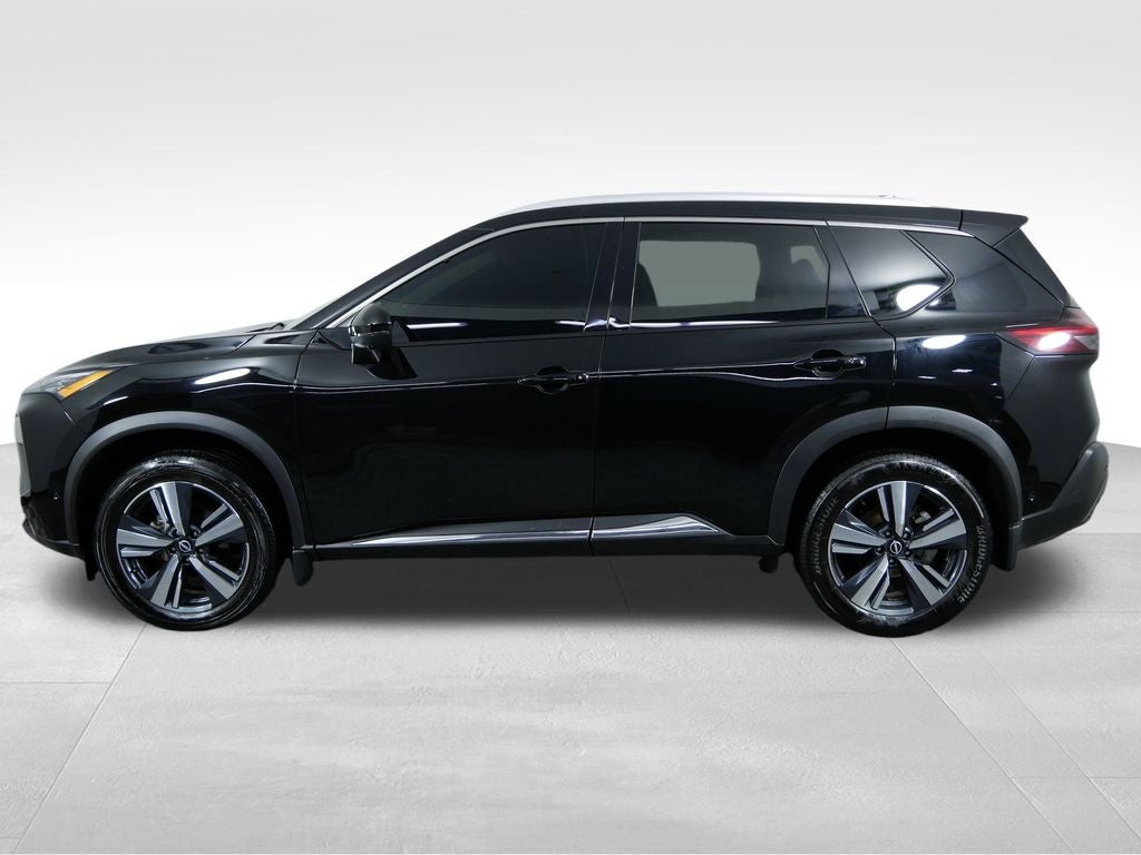 2022 Nissan Rogue SL Premium Package