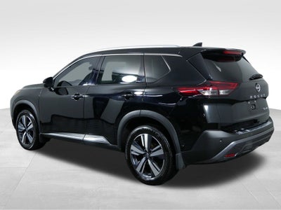 2022 Nissan Rogue SL Premium Package