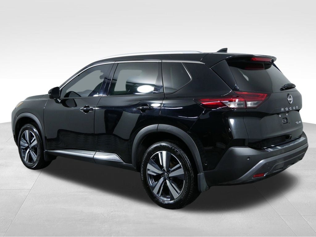 2022 Nissan Rogue SL Premium Package