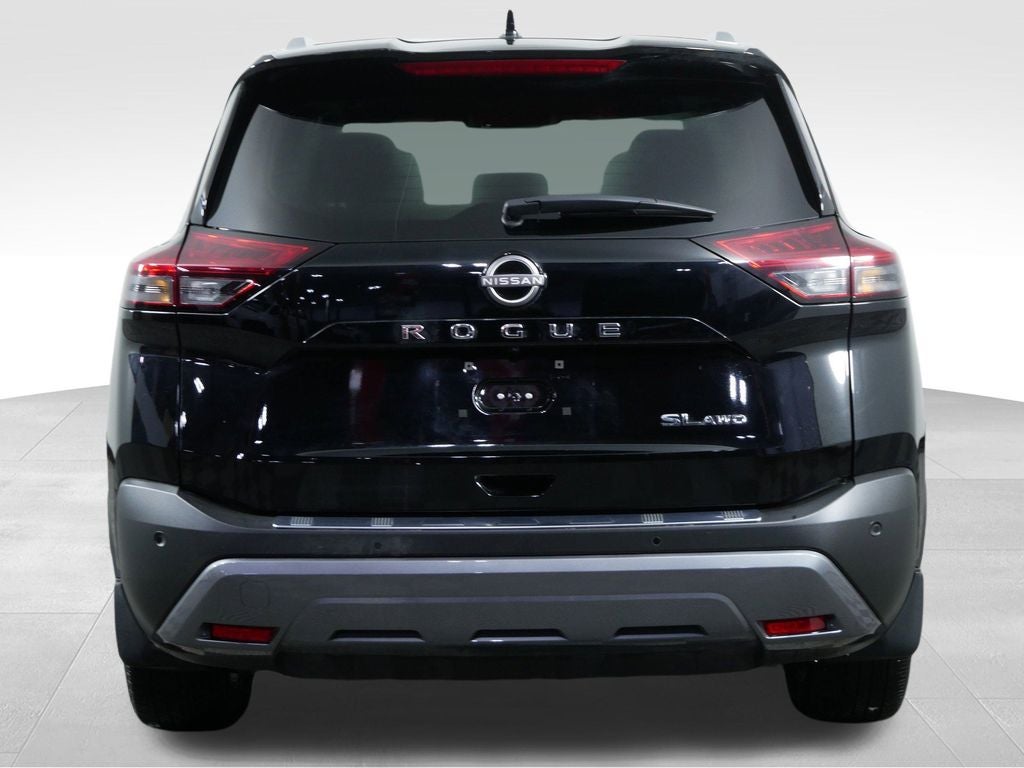 2022 Nissan Rogue SL Premium Package